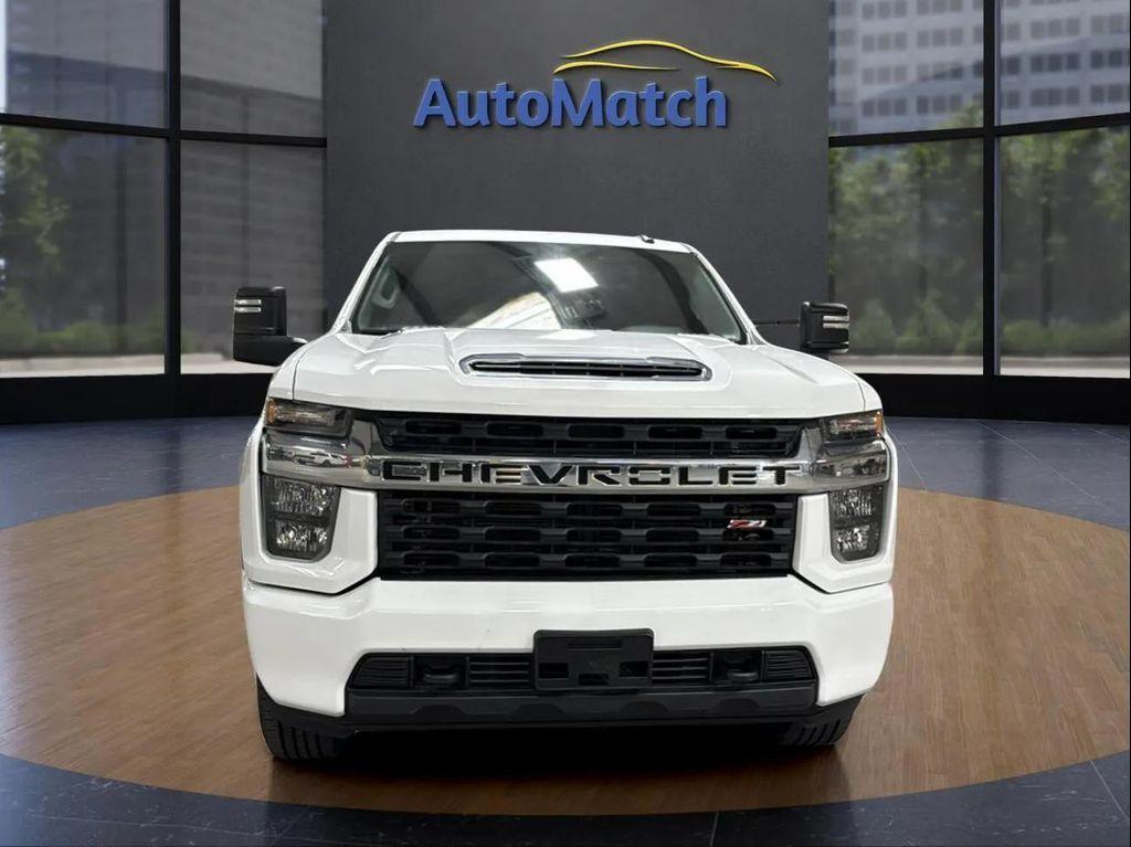 used 2023 Chevrolet Silverado 2500 car, priced at $38,995