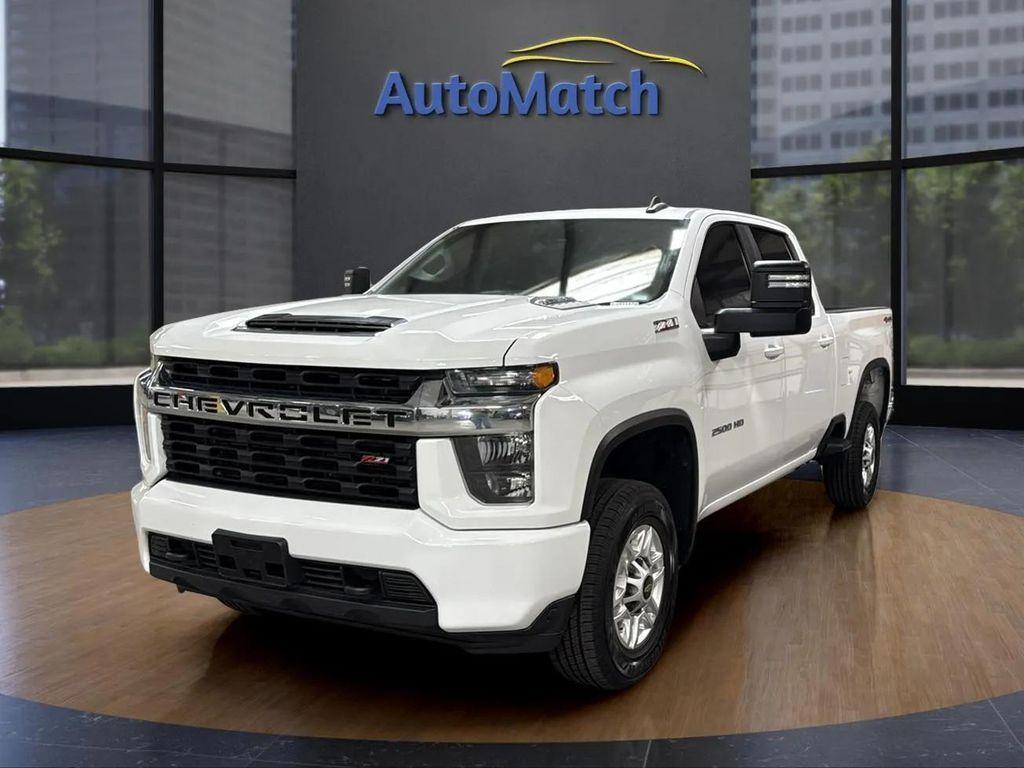 used 2023 Chevrolet Silverado 2500 car, priced at $38,995