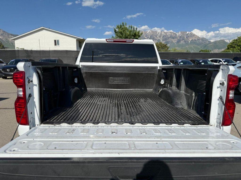 used 2023 Chevrolet Silverado 2500 car, priced at $38,995