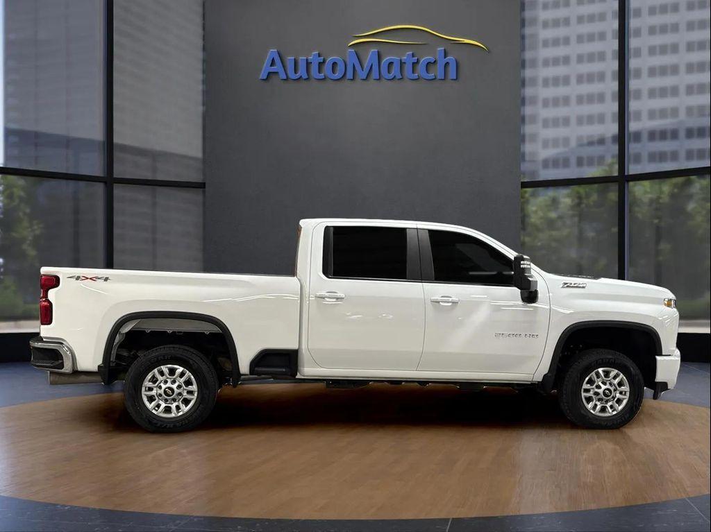 used 2023 Chevrolet Silverado 2500 car, priced at $38,995