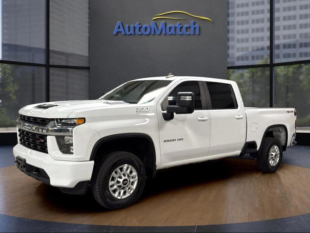 used 2023 Chevrolet Silverado 2500 car, priced at $38,995