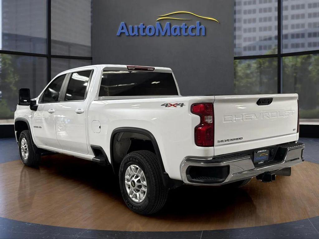 used 2023 Chevrolet Silverado 2500 car, priced at $38,995