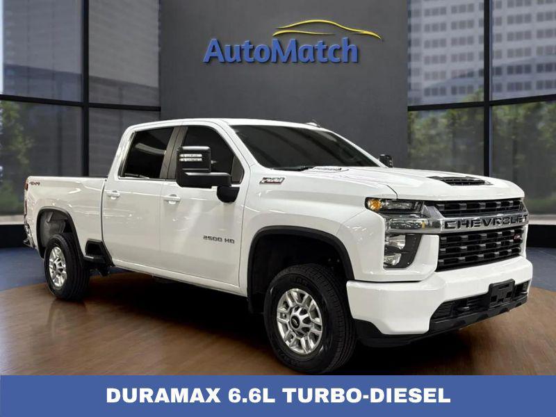 used 2023 Chevrolet Silverado 2500 car, priced at $38,995