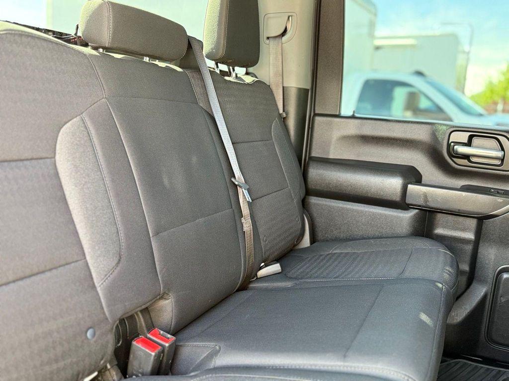 used 2023 Chevrolet Silverado 2500 car, priced at $38,995