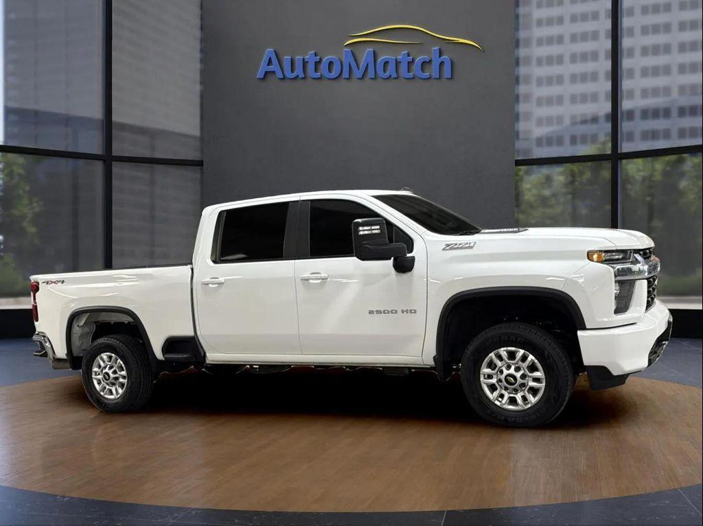 used 2023 Chevrolet Silverado 2500 car, priced at $38,995