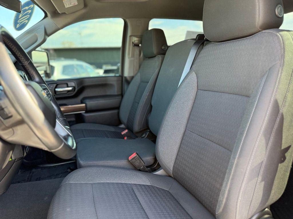 used 2023 Chevrolet Silverado 2500 car, priced at $38,995