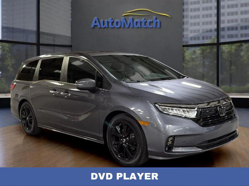 used 2023 Honda Odyssey car, priced at $28,995