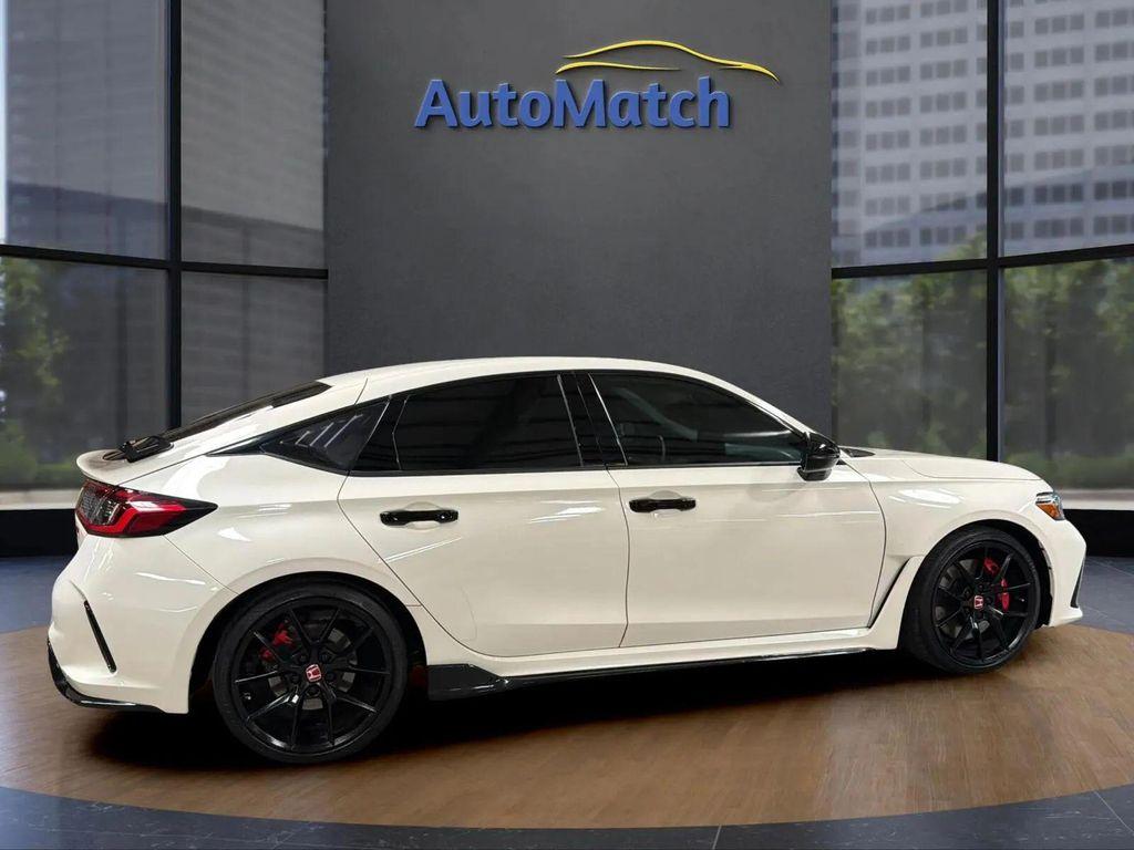 used 2024 Honda Civic Type R car, priced at $37,594