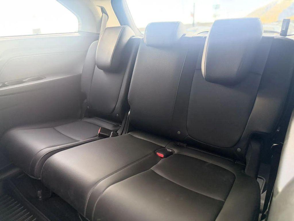 used 2025 Honda Odyssey car, priced at $28,995