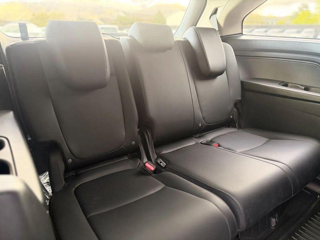 used 2025 Honda Odyssey car, priced at $28,995