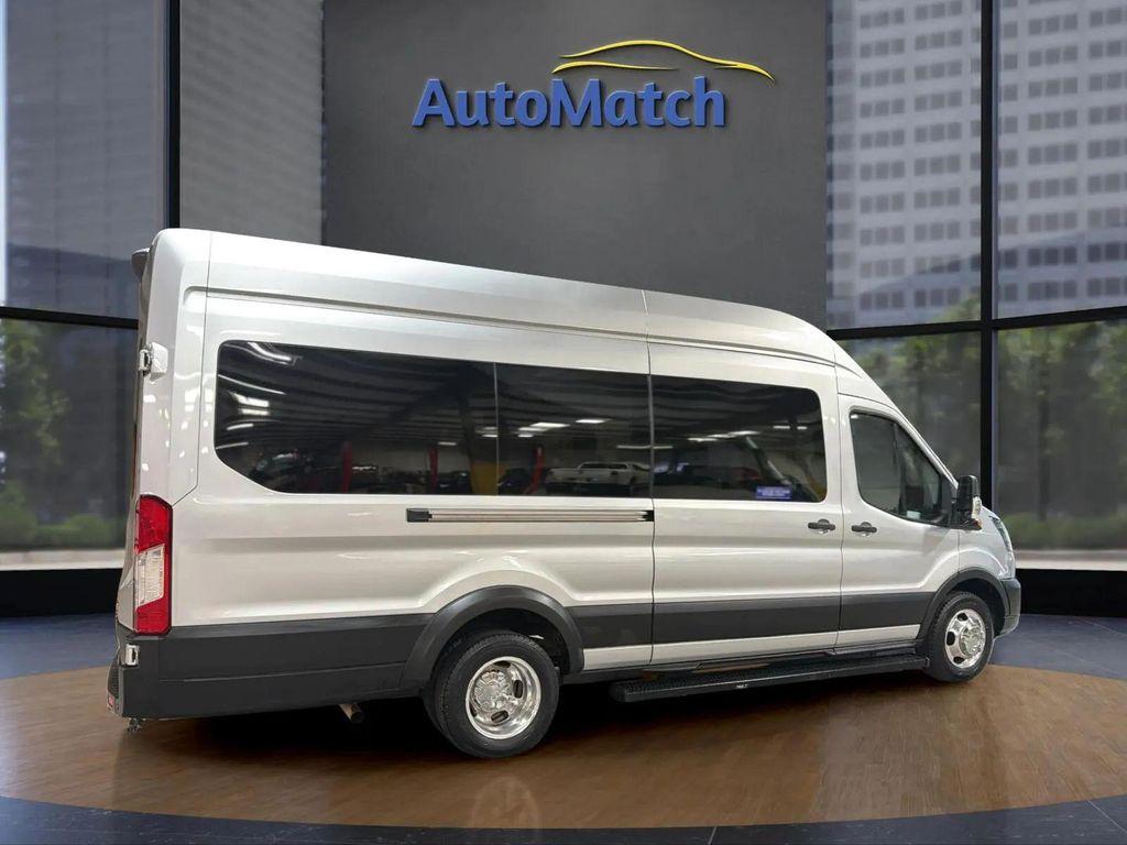 used 2023 Ford Transit-350 car, priced at $49,995