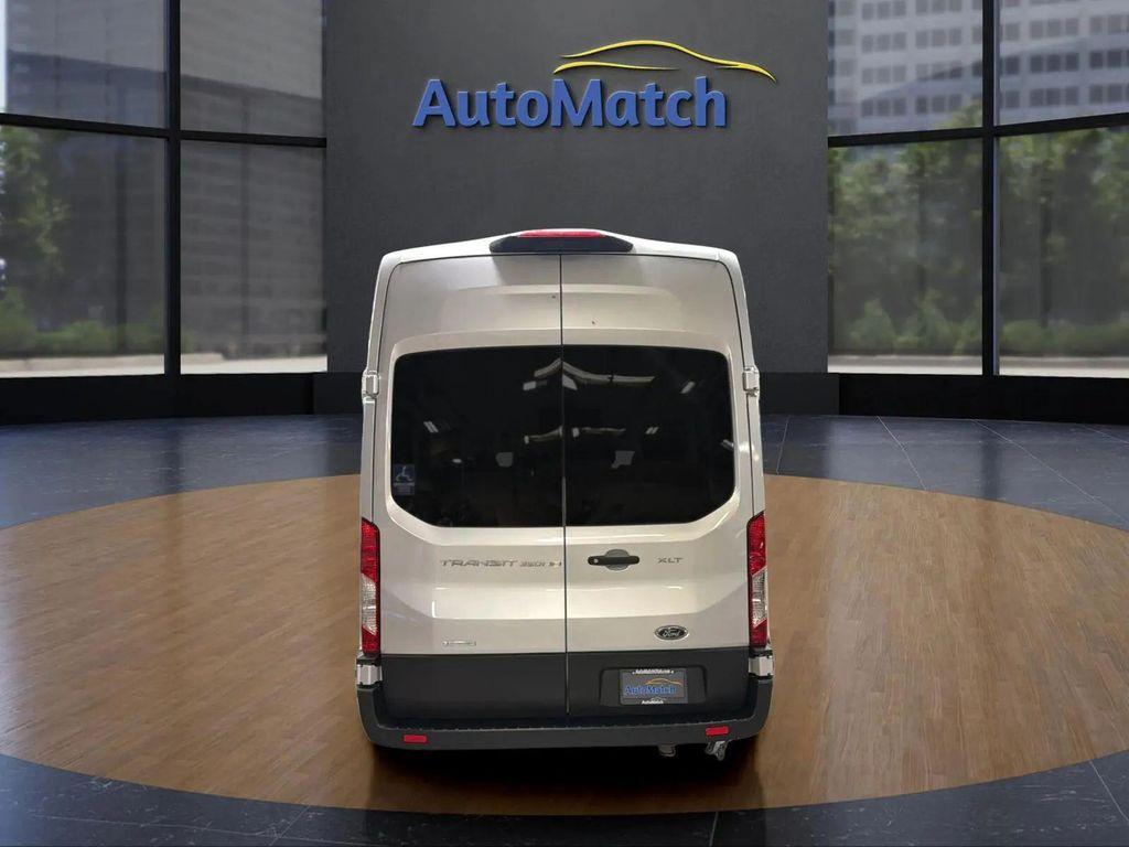 used 2023 Ford Transit-350 car, priced at $49,995