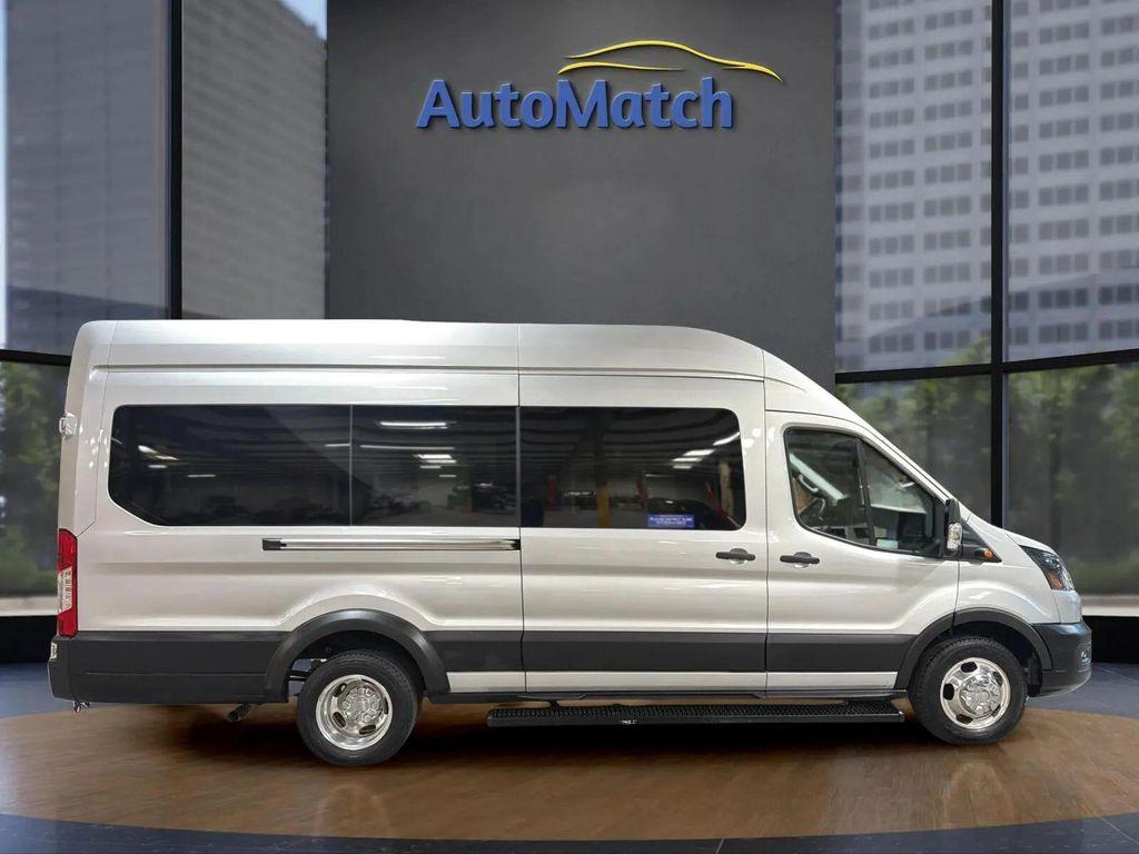 used 2023 Ford Transit-350 car, priced at $49,995