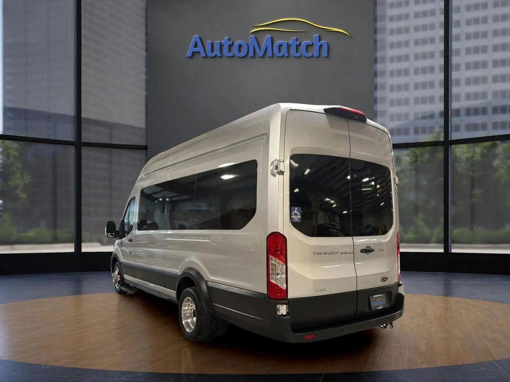 used 2023 Ford Transit-350 car, priced at $49,995