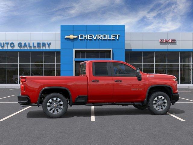 new 2026 Chevrolet Silverado 2500 car, priced at $53,225