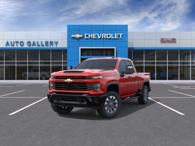 new 2026 Chevrolet Silverado 2500 car, priced at $53,225