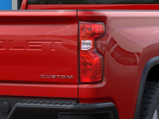 new 2026 Chevrolet Silverado 2500 car, priced at $53,225