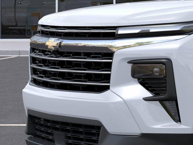 new 2026 Chevrolet Traverse car, priced at $44,984