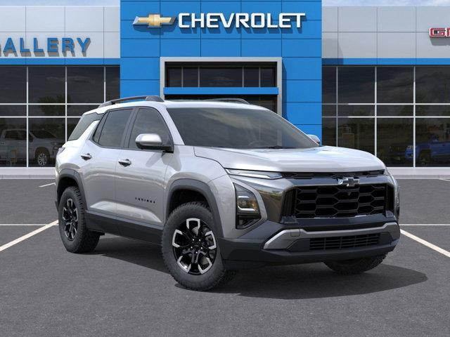 new 2026 Chevrolet Equinox car, priced at $34,000