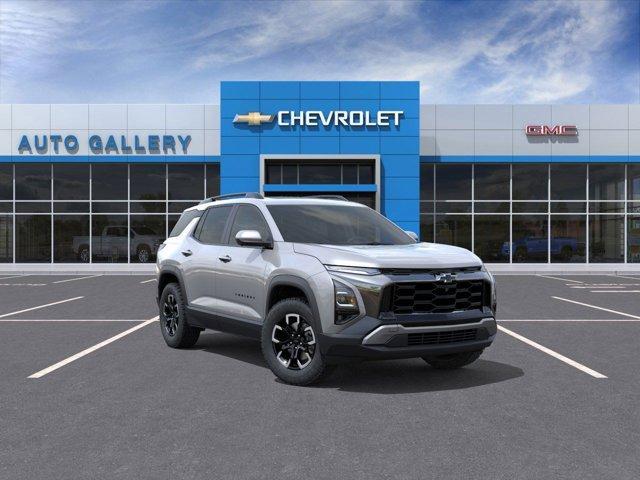 new 2026 Chevrolet Equinox car, priced at $34,000