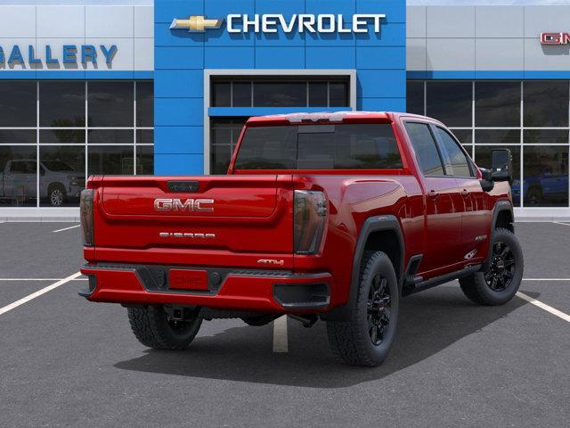 new 2026 GMC Sierra 2500 car, priced at $84,005