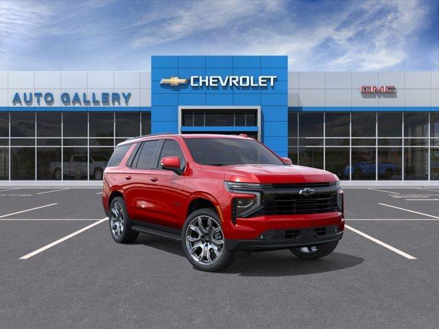 new 2026 Chevrolet Tahoe car, priced at $81,354