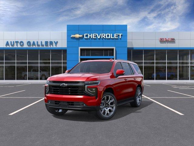new 2026 Chevrolet Tahoe car, priced at $81,354