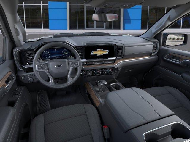 new 2026 Chevrolet Silverado 1500 car, priced at $61,501