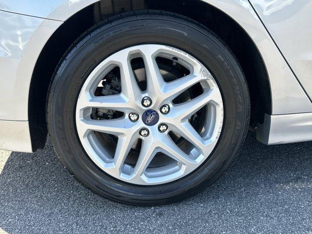 used 2016 Ford Fusion car, priced at $9,952