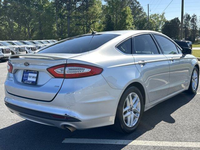 used 2016 Ford Fusion car, priced at $9,952