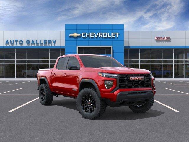 new 2026 GMC Canyon car, priced at $39,469