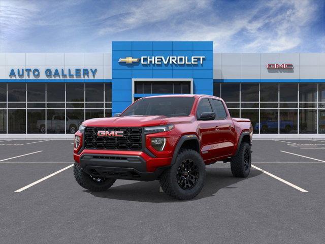 new 2026 GMC Canyon car, priced at $39,469