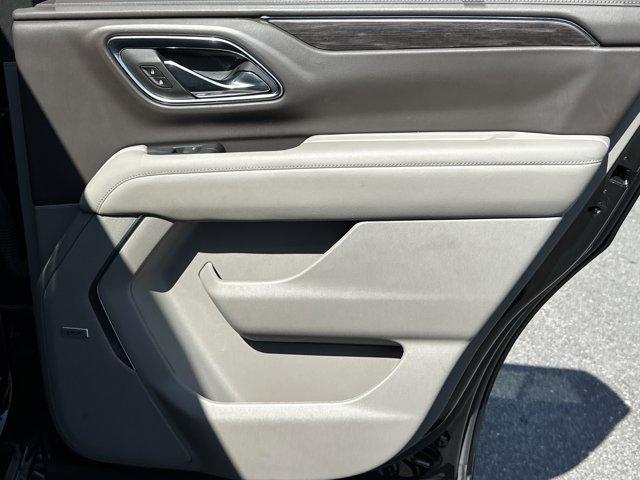 used 2024 Chevrolet Tahoe car, priced at $61,017