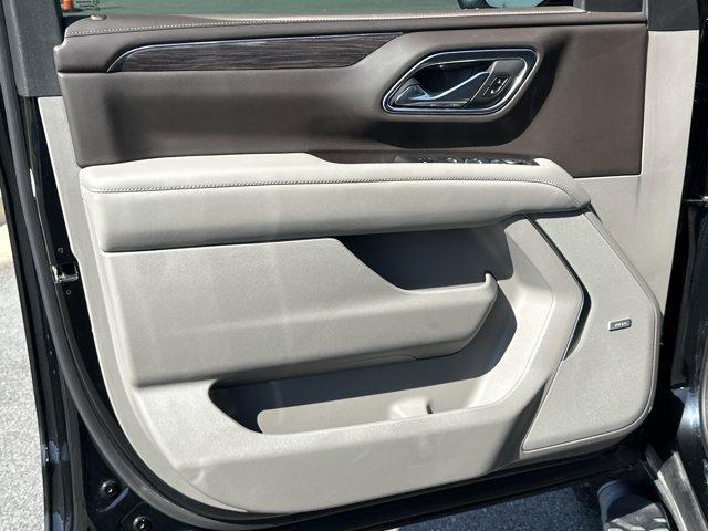 used 2024 Chevrolet Tahoe car, priced at $61,017