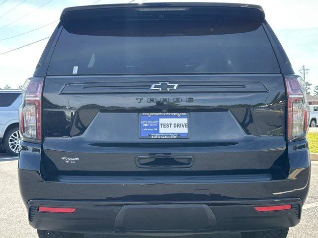 used 2024 Chevrolet Tahoe car, priced at $61,017