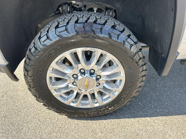 used 2022 Chevrolet Silverado 3500 car, priced at $53,225