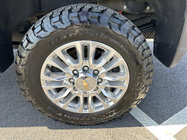 used 2022 Chevrolet Silverado 3500 car, priced at $53,225