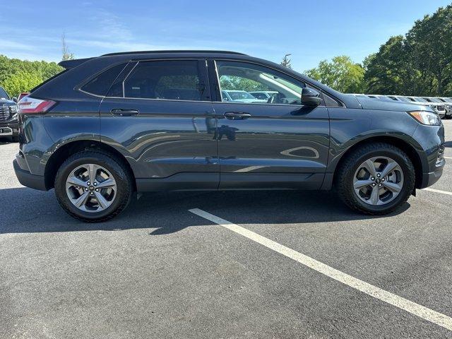 used 2024 Ford Edge car, priced at $26,274