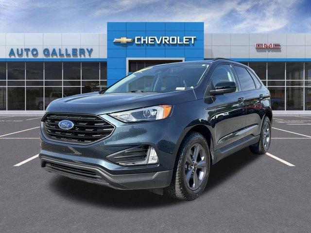 used 2024 Ford Edge car, priced at $26,274