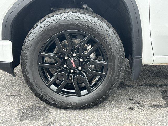 used 2025 GMC Sierra 1500 car, priced at $49,498