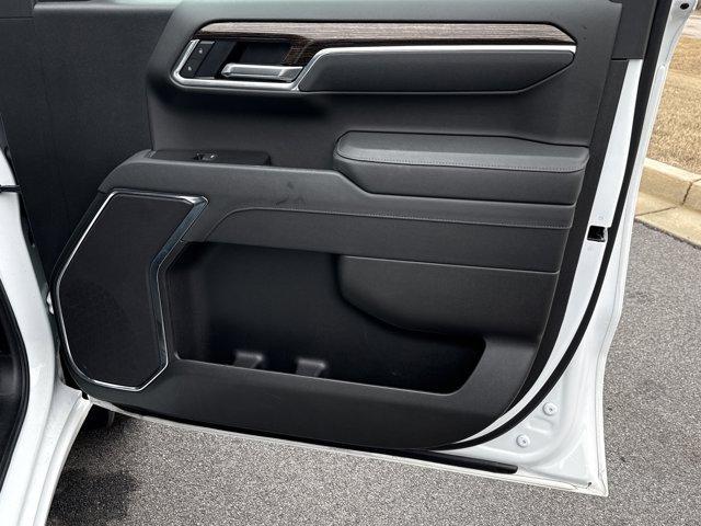 used 2025 GMC Sierra 1500 car, priced at $49,498