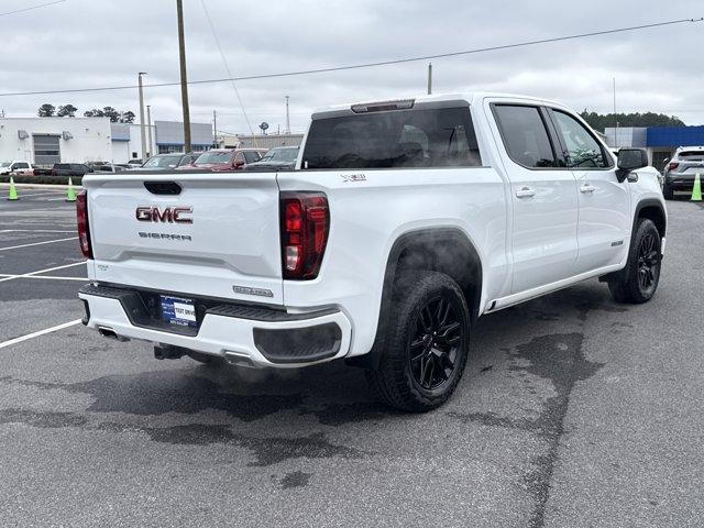 used 2025 GMC Sierra 1500 car, priced at $49,498