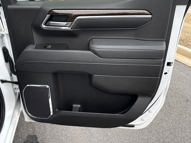 used 2025 GMC Sierra 1500 car, priced at $49,498