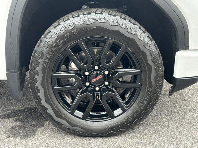 used 2025 GMC Sierra 1500 car, priced at $49,498