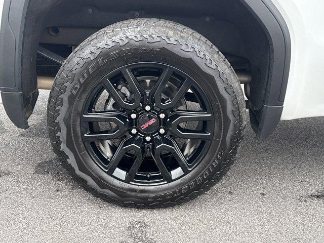 used 2025 GMC Sierra 1500 car, priced at $49,498