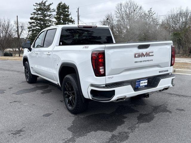 used 2025 GMC Sierra 1500 car, priced at $49,498
