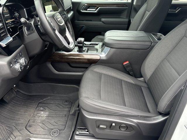 used 2025 GMC Sierra 1500 car, priced at $49,498