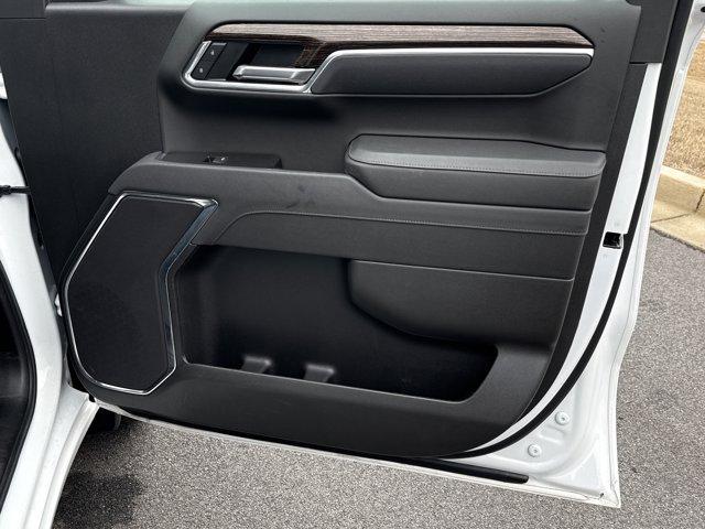 used 2025 GMC Sierra 1500 car, priced at $49,498