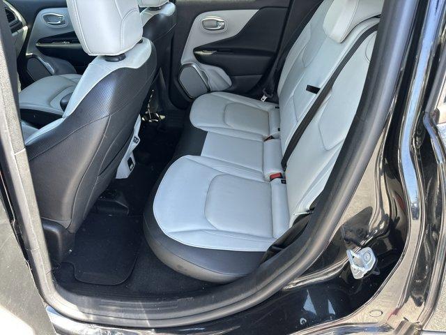 used 2018 Jeep Renegade car, priced at $10,998