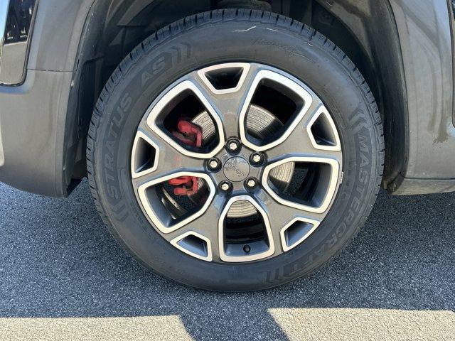 used 2018 Jeep Renegade car, priced at $10,998